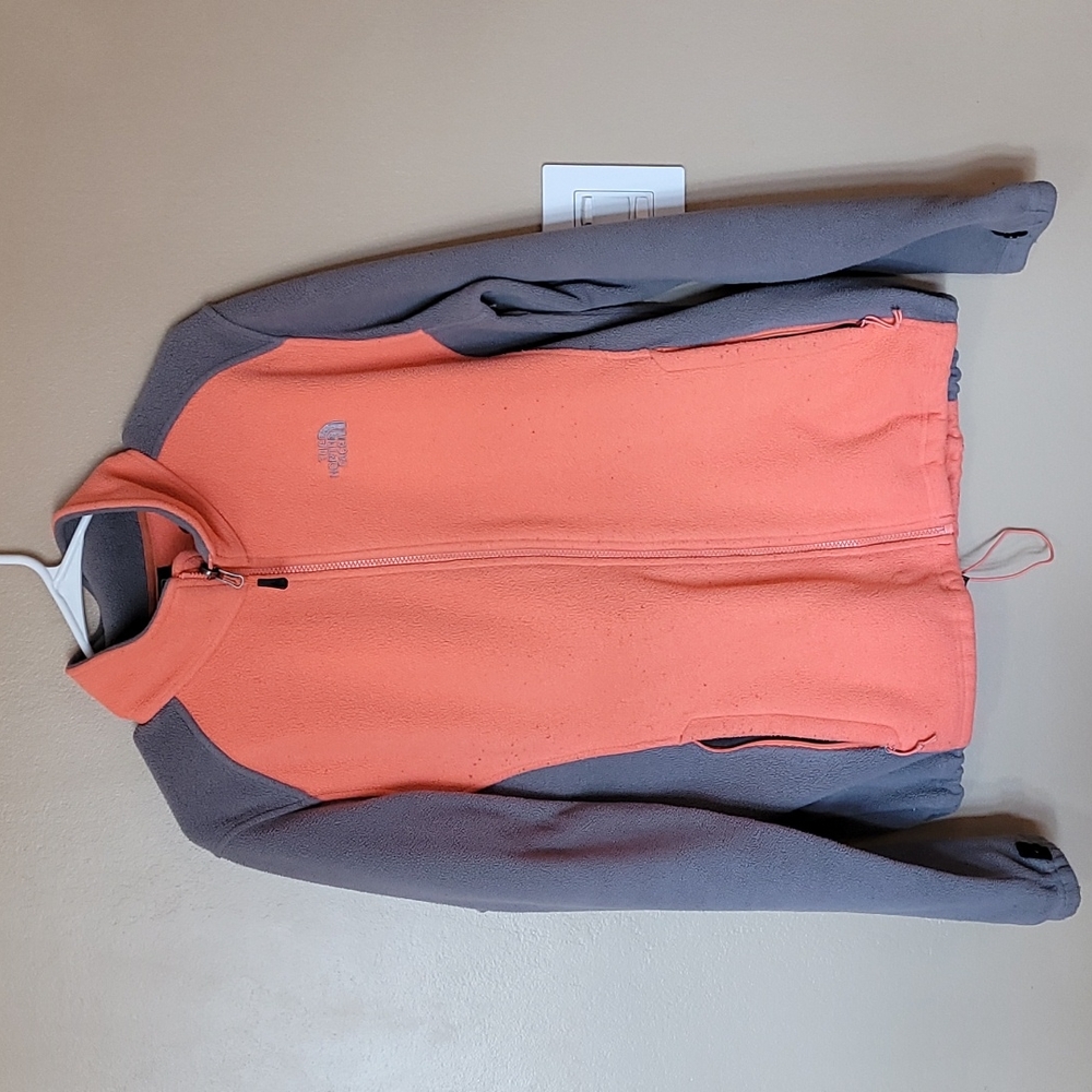 North Face fleece